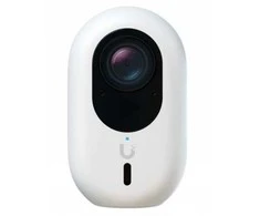 „UBIQUITI G6“ AKIMIRKSNIU ĮJUNGTA, 4K RAŠKOS „Wi-Fi“ PRIJUNGTA KAMERA SU 1/1,8 COLIO 8 MP VAIZDO JUTIKLIU, DAUGIAFUNKCINIU DIRBINIO SISTEMOS VARIKLIU IR DVIKRYPTIU GARSU