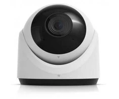 „UBIQUITI G6 TURRET“ – visoms oro sąlygoms atspari, nuo klastojimo apsaugota 4K POE kamera su 1/1,8 colio 8 MP vaizdo jutikliu, daugiafunkciu dirbtinio intelekto varikliu ir 3 ašių rankiniu reguliavimu, kad būtų galima lengvai įdiegti.
