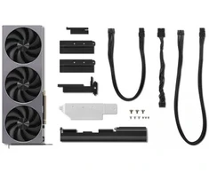 Vaizdo plokštė LENOVO NVIDIA GEFORCE RTX 5080 16GB, 3XDP+HDMI