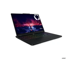 Žaidimų kompiuteris Lenovo Legion Pro 5 16AFR10, Ryzen 9 9955HX, 32GB, 1TB SSD, RTX 5070, 16" WQXGA OLED, Win 11