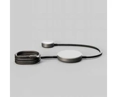 ZENS CHARGING CABLE PRO 2 Juodas