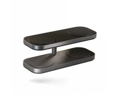ZENS QUATTRO WIRELESS CHARGER PRO 4 Juodas