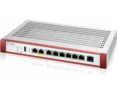 ZYXEL USG FLEX 200 HP, USER-DEFINABLE PORTS WITH 1*2.5G, 1*2.5G (POE+) &amp; 6*1G, 1*USB WITH1 YR GOLD SECURITY PACK (5Y WARRANTY)