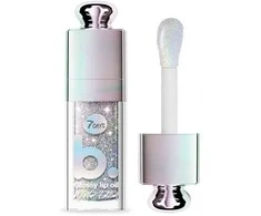 7Days B.COLOUR WE glossy lip oil #02-holo baby 9 gr