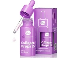 7Days 7 DAYS My Beauty Week serumas veidui stangrinamasis Collagen Drops 1%, 20 ml