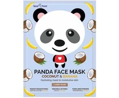 "Montagne Jeunesse Panda" veido kaukė 1 vienetas