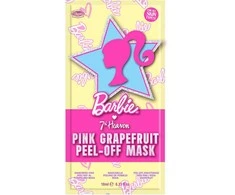 Montagne Jeunesse Barbie Mascarilla Peel-Off Face Mask Pomelo Rosa, 10 ml