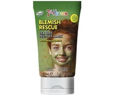 Montagne Jeunesse Blemish Rescue Tubo Peel-Of Árbol De Té, 50 ml