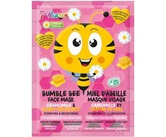 Montagne Jeunesse Bumble Bee Mascarilla De Tela 1 U