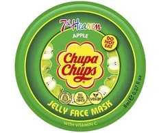 Montagne Jeunesse Chupa Chups Mascarilla Jelly Manzana, 8 ml