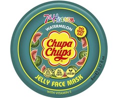 7th Heaven CHUPA CHUPS watermelon facial mask 8 ml