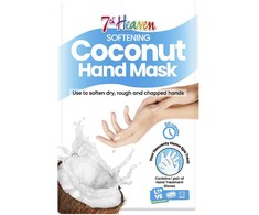 7th Heaven COCONUT hand mask 1 unit