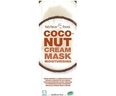 Montagne Jeunesse Fab Face Food Coconut Mascarilla Hidratante, 8 ml