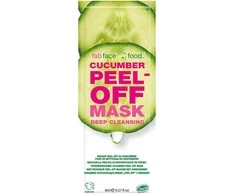 Montagne Jeunesse Fab Face Food Cucumber Mascarilla Peeling Ultrapurificante De Pepino, 8 ml