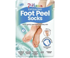 7th Heaven FOOT PEEL exfoliating mask 1 unit