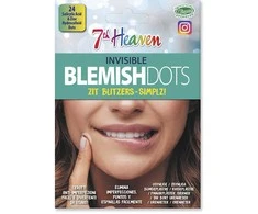 Montagne Jeunesse Invisible Blemishdots Parches Hidrocoloides 24 U