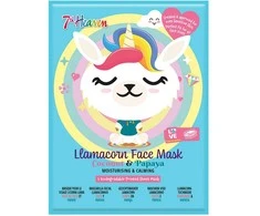 7th Heaven LLAMACORN face mask 1 unit