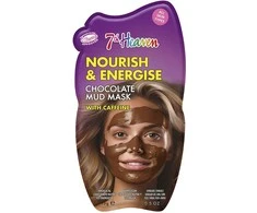 7th Heaven NOURISH &amp; ENERGISE chocolate mud mask with caffeine 15 gr