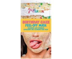 Montagne Jeunesse Peel-Off Tarta De Cumpleaños Mask, 8 ml