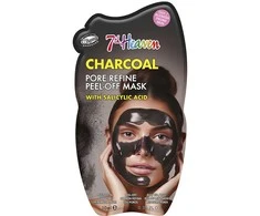 7th Heaven PEEL-OFF CHARCOAL charcoal with salicylic acid 10 ml