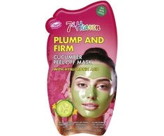 7th Heaven PEEL-OFF PLUMP AND FIRM cucumber with hyaluronic acid 10 ml