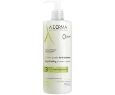 A Derma ESSENTIAL RANGE moisturizing shower cream 500 ml
