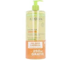 A Derma EXOMEGA CONTROL emollient shower oil 1000 ml