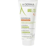 A-Derma Exomega Emollient Milk, 200 ml