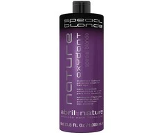 Abril Et Nature NATURE OXYDANT SPECIAL BLONDE hydrogen peroxide cream 1000 ml