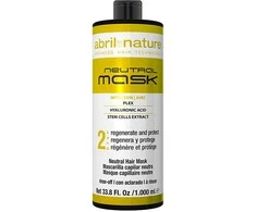 Abril Et Nature NEUTRAL MASK regenerate and protect #0.0 1000 ml
