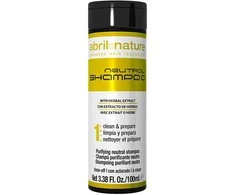 Abril Et Nature NEUTRAL purifying neutral Šampūnas 100 ml