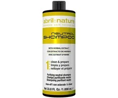 Abril Et Nature NEUTRAL purifying neutral Šampūnas 1000 ml