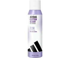 ADIDAS COTTON SCENT deo vapo 72h 150 ml