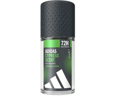 ADIDAS CYPRESS SCENT deo roll-on 72h 50 ml