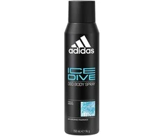 Adidas Ice Dive Desodorante Purškiklis, 150 ml