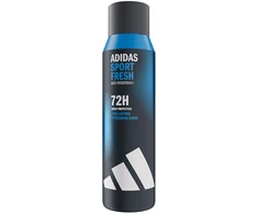 ADIDAS SPORT FRESH ANTI-PERSPIRANT deo vapo 150 ml