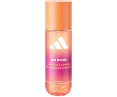 „Adidas Vibes Woman Get Comfort“ plaukų ir kūno purškiklis, 236 ml