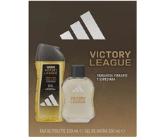 Adidas Victory League Estuche 2 Piezas