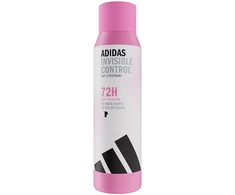ADIDAS WOMAN INVISIBLE CONTROL ANTI-PERSPIRANT deo vapo 150 ml