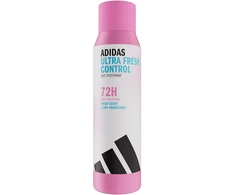 ADIDAS WOMAN ULTRA FRESH CONTROL ANTI-PERSPIRANT deo vapo 150 ml