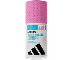 Coty ADIDAS Ultra Fresh Control 72h Dezodorant anti-perspirant roll-on dla kobiet 50 ml