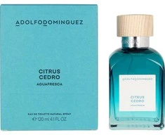 Tualetinis vanduo Adolfo Dominguez A Dominguez Agua Fresca Citrus Etv 120ml