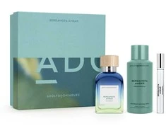 Adolfo Dominguez A D Agua Fresca Bergamota Ambar EDT Purškiklis, 120 ml Nav24 rinkiniai