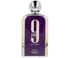 Kvepalai moterims Afnan 9 PM Pour Femme EDP, 100 ml