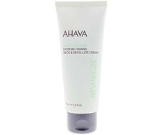 Ahava Time To Revitalize Extreme stangrina kaklą - Decolleté Kremas 75 ml