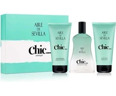 Est Aire De Sevilla Chic 150 Gg100 Cr100 UNISEX rinkinys