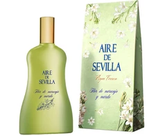 Instituto Español Aire De Sevilla Flor De Naranjo y Nardo EDT Purškiklis, 150 ml