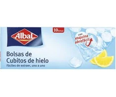 "Albal" ledo kubeliai 10 vnt