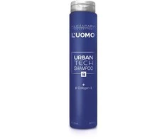 Stiprinantis šampūnas Alcantara L'Uomo Urbantech Kolagenas (250 ml)