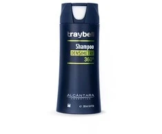 Apimties suteikiantis šampūnas Alcantara Traybell Densimetry (250 ml)